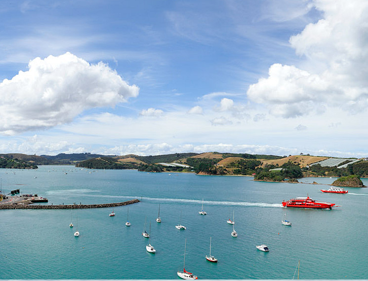 Waiheke Island