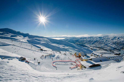 14 Day Ski Max Holiday Package