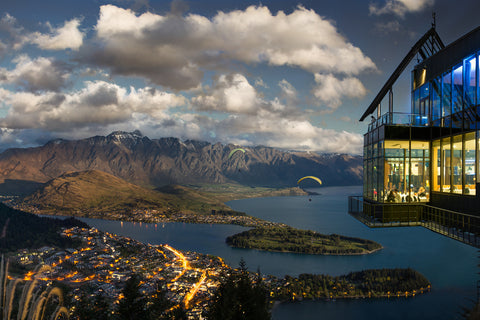 Queenstown Skyline