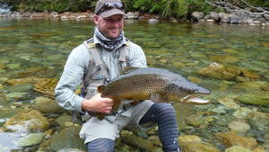 1.Fly Fish New Zealand