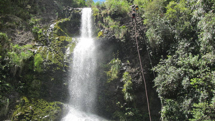 AWOL Canyoning Adventures