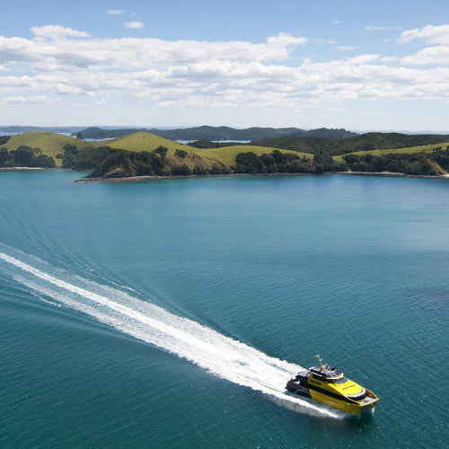 探索怀赫科岛（激流岛）