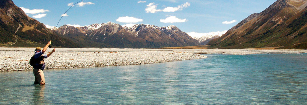 3.Angling etiquette in New Zealand