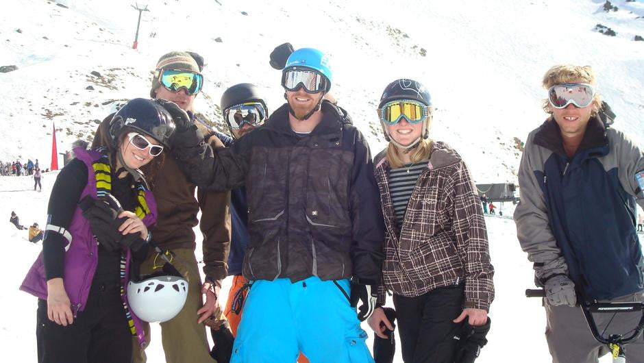 Ski Packages with Kiwi Discovery