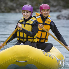 汉默温泉独木舟