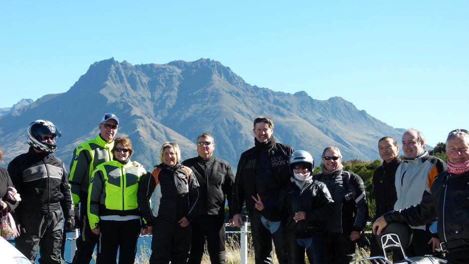 Package Self-Guided Motorcycle Tours