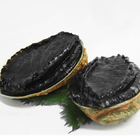 新西兰黑金鲍（带壳）