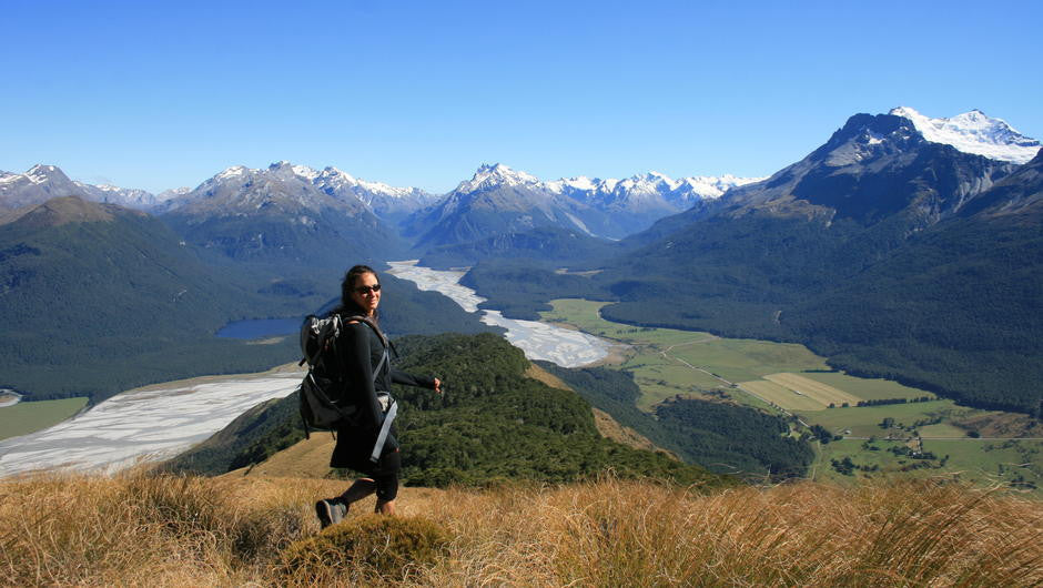 Routeburn Track Premium Package