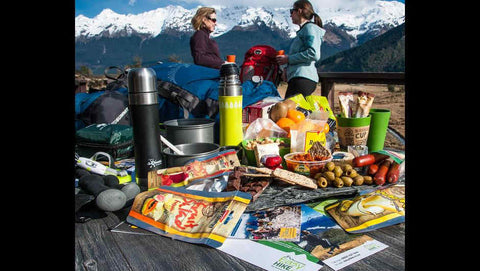 Routeburn Essentials Hiking Package