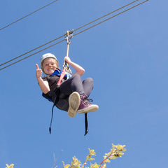 生态索道探险 - 怀赫科岛