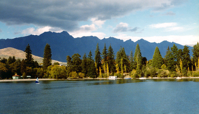 Lake Wakatipu