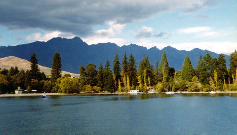 Lake Wakatipu