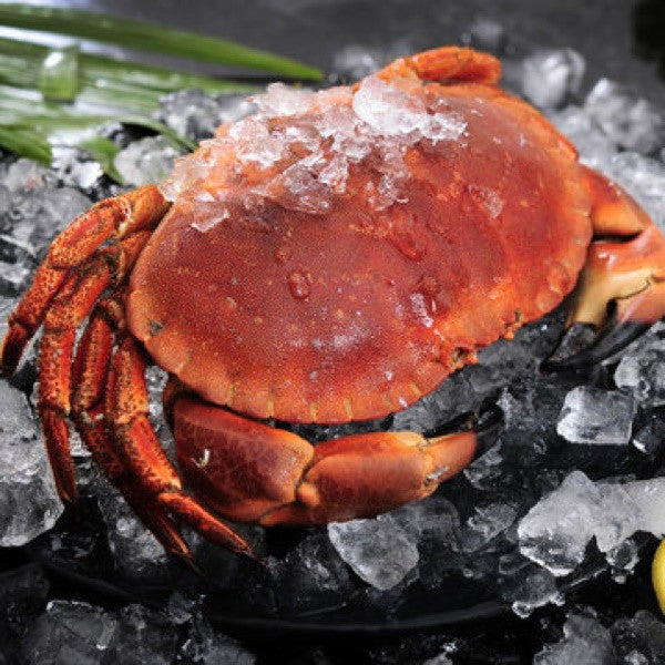 阿拉斯加熟冻帝王蟹