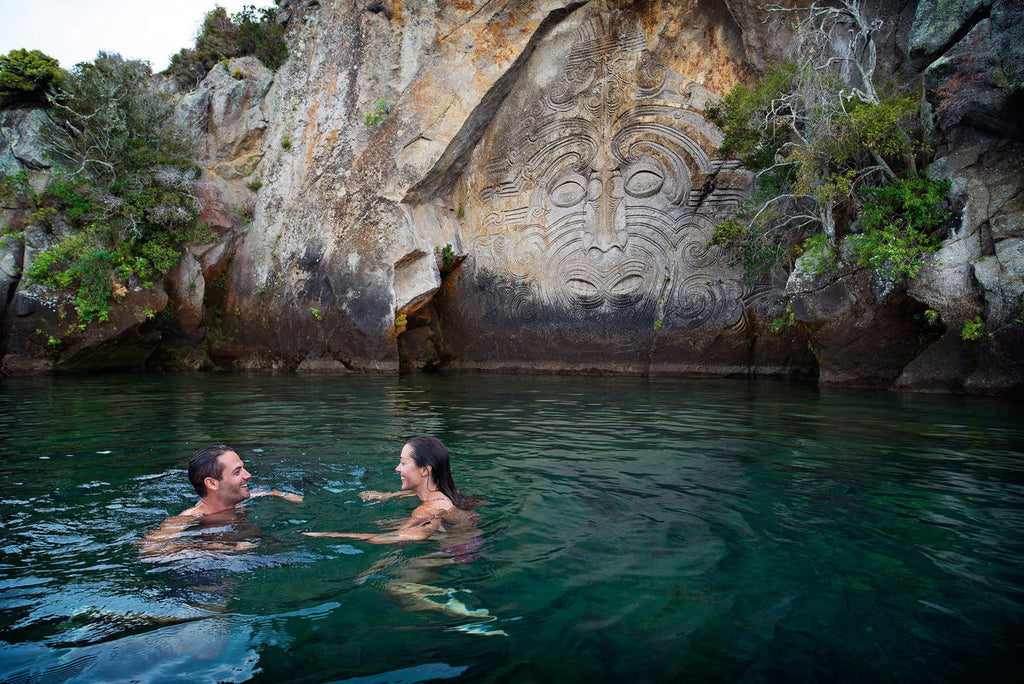 Auckland and the Volcanic Plateau