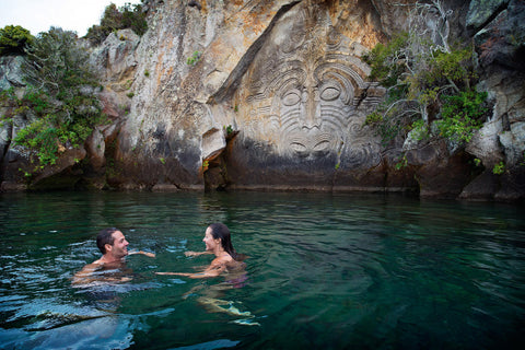 Auckland and the Volcanic Plateau