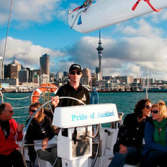 港口航行与晚餐巡游