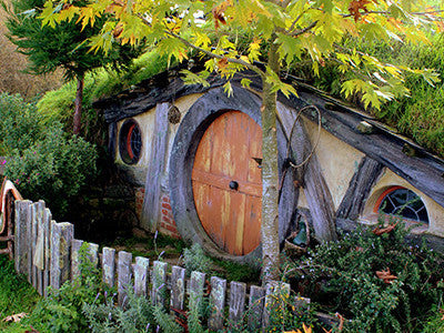 Hobbiton Movie Set Tours