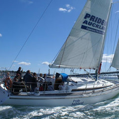 港口航行与晚餐巡游