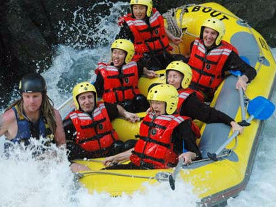 Raftabout Whitewater Rafting & Sledging