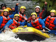 Raftabout Whitewater Rafting & Sledging