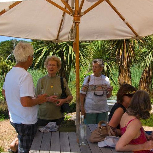 怀赫科岛葡萄酒观光