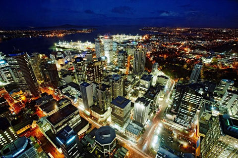 New Zealand's investment advantage